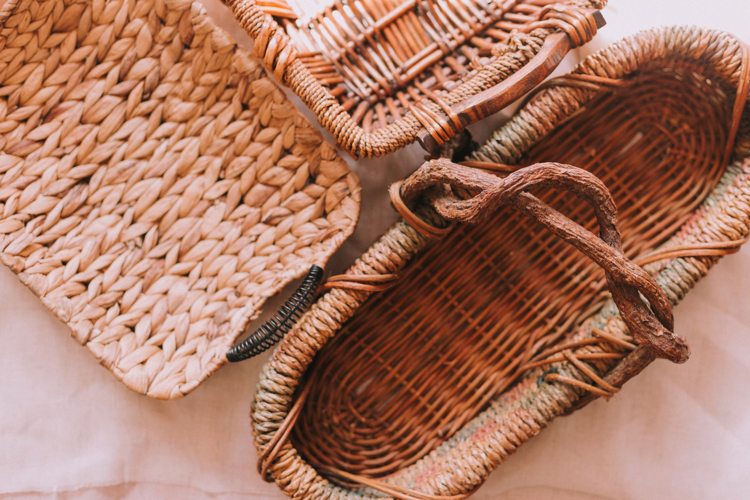 Bamboo Basket Handy Craft Class